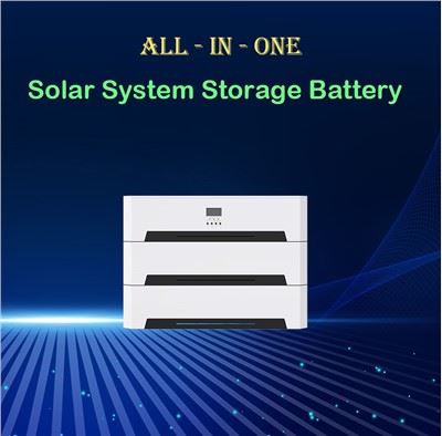 48V 15KWH 20KWH סוללה לאחסון אנרגיה סולארית
