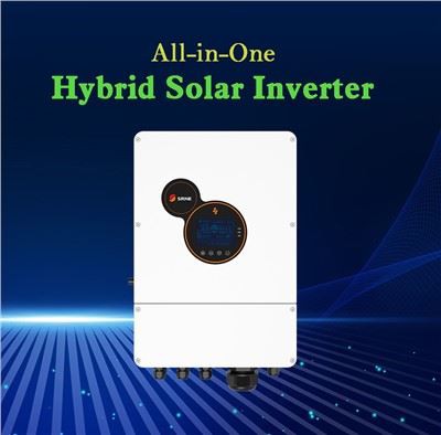 MPPT Off Grid Charge Solar Inverter